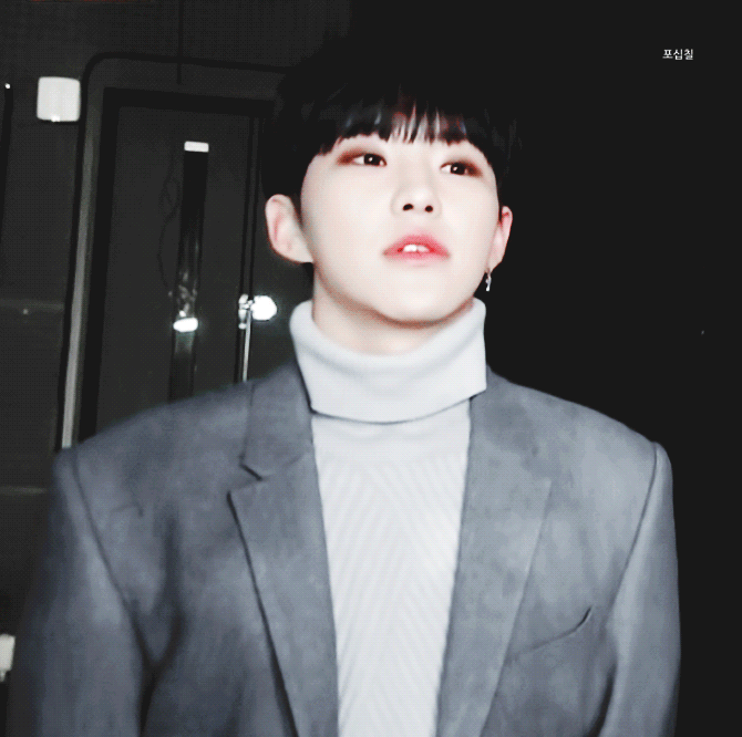 [세븐틴/권순영] 세븐틴 퍼포먼스팀 리더 권순영 X 신인 걸그룹 권순영 덕후 너봉 02 | 인스티즈