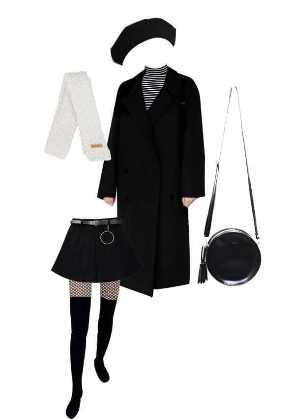 이거 코디 어때? | 인스티즈