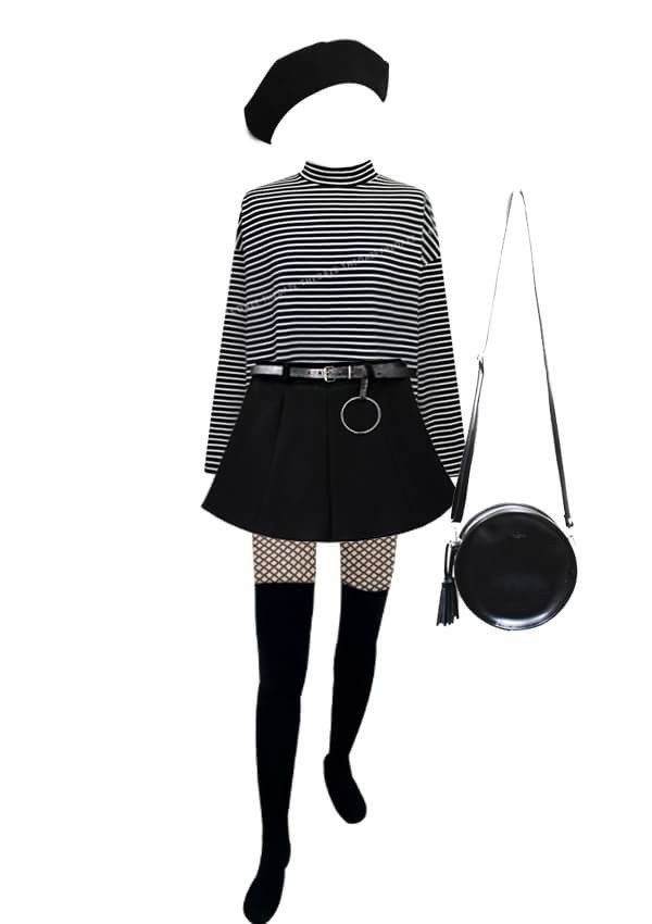 이거 코디 어때? | 인스티즈