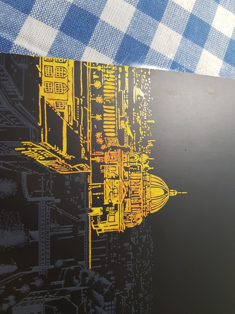 스크래치북하고있는데...ㅠㅠㅠㅠ | 인스티즈