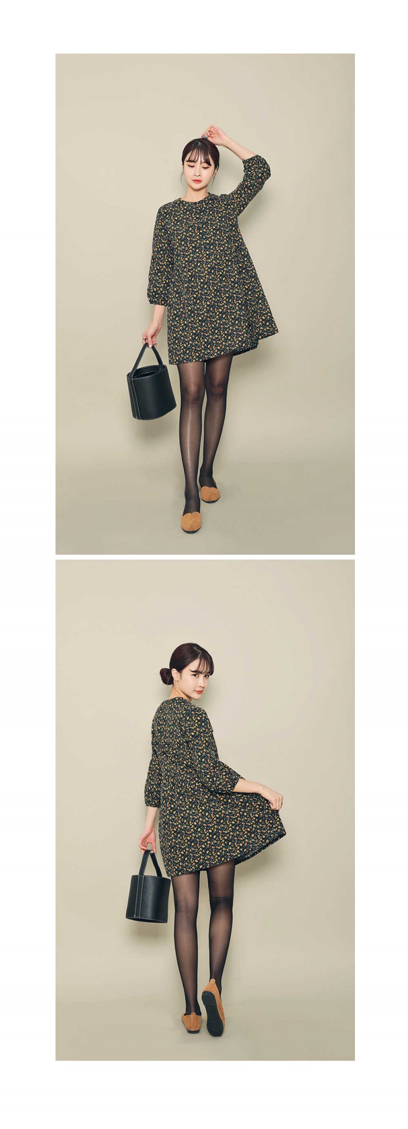 익들아 원피스 좀 골라주라! | 인스티즈