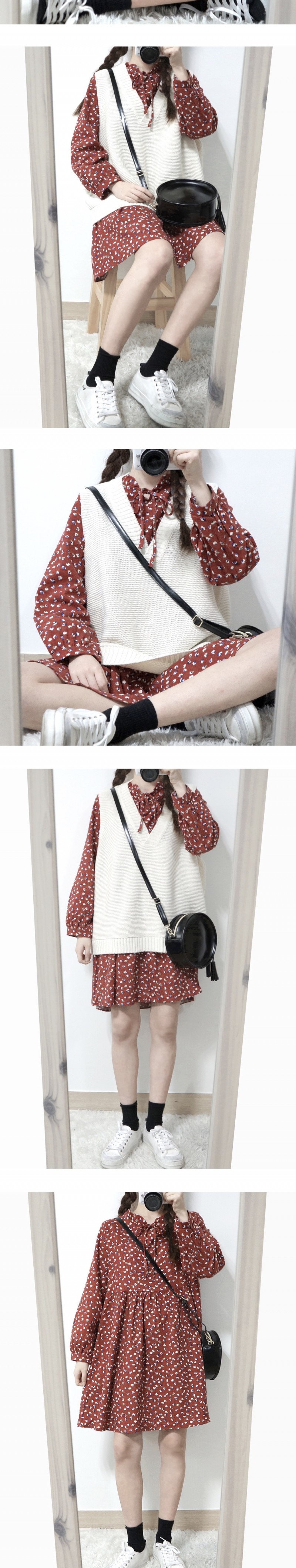 익들아 원피스 좀 골라주라! | 인스티즈