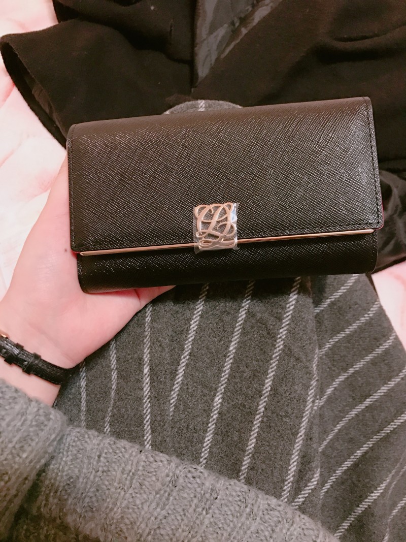 지갑 선물 받았는데 어때 | 인스티즈