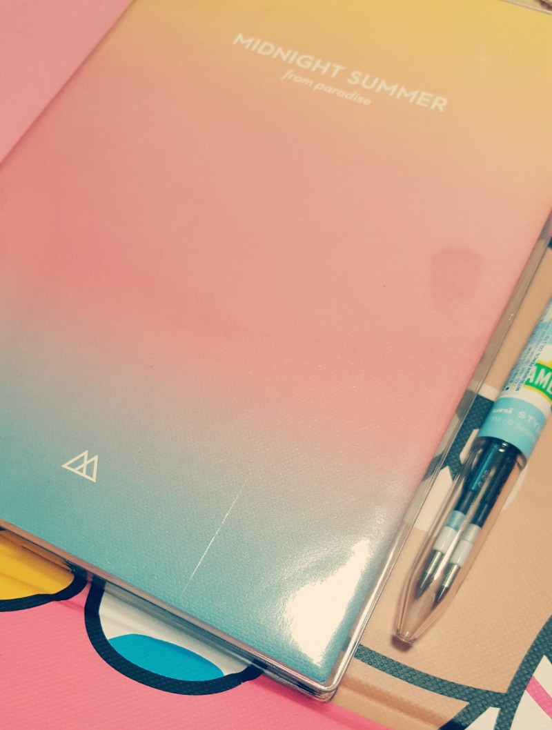 다이어리 샀다 40! | 인스티즈