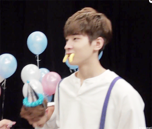 [세븐틴/권순영] 반인반수 닭=대환장파티 04 | 인스티즈