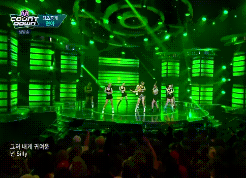 마마무 화사에게 반한 남녀 아이돌 가수들 반응 | 인스티즈