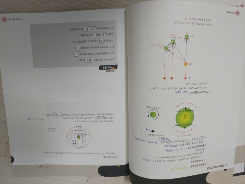 대성마이맥 지구과학 김지혁쌤 교재 팝니다!싸게! | 인스티즈