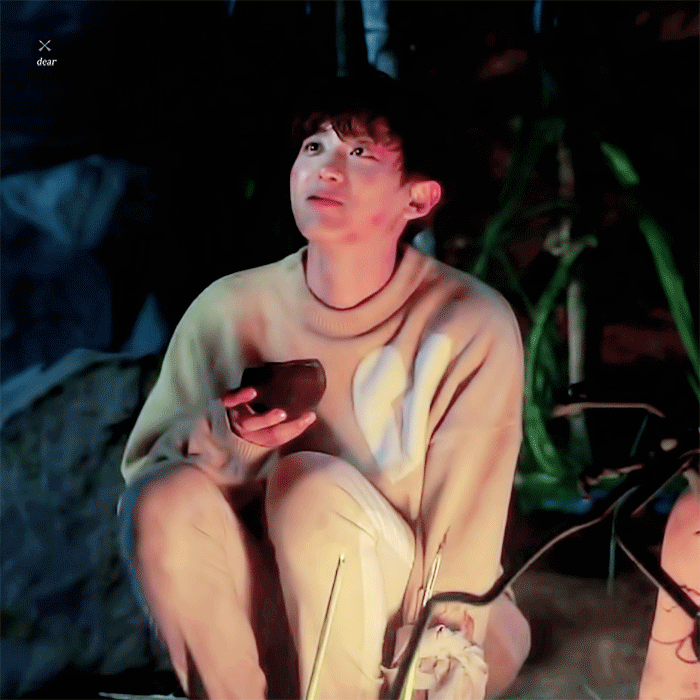 찬열이 왕크왕귀 뜻 어느정도 알기는 아는데 정확하게 모르고 있었음 ㅋㅋㅋ | 인스티즈