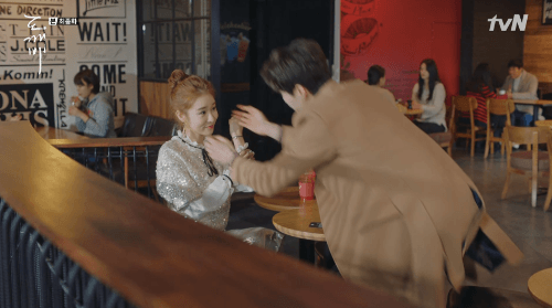 도깨비) 신부들아.. 피치커플 움짤 봐 ㅠㅠㅠㅠ | 인스티즈