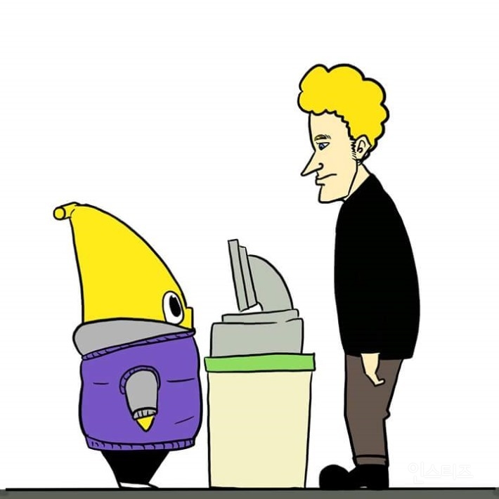 외국인과 편의점 알바생 | 인스티즈