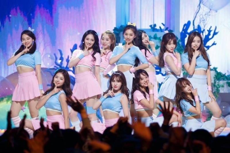 오늘이 마지막인 IOI의 상황과 딱 맞는 노래.txt | 인스티즈