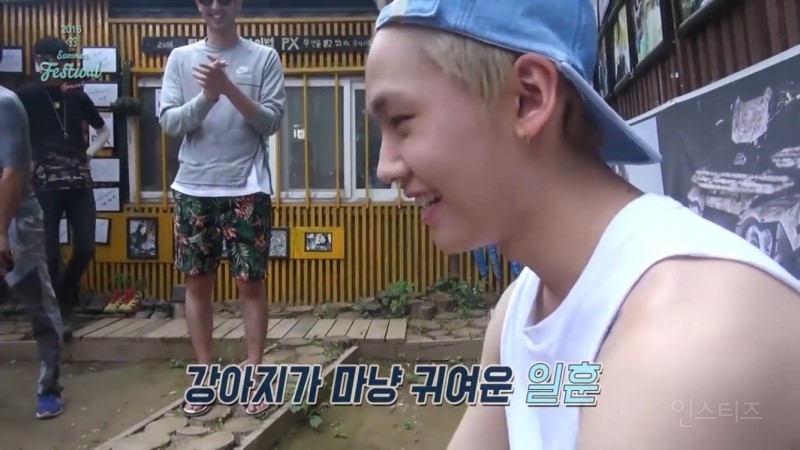 정말 알다가도 모르겠다는 한 아이돌의 똘끼 수준.jpg | 인스티즈