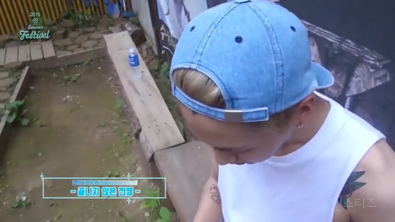 정말 알다가도 모르겠다는 한 아이돌의 똘끼 수준.jpg | 인스티즈