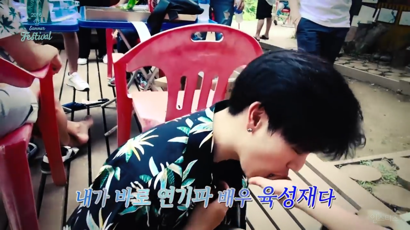 정말 알다가도 모르겠다는 한 아이돌의 똘끼 수준.jpg | 인스티즈