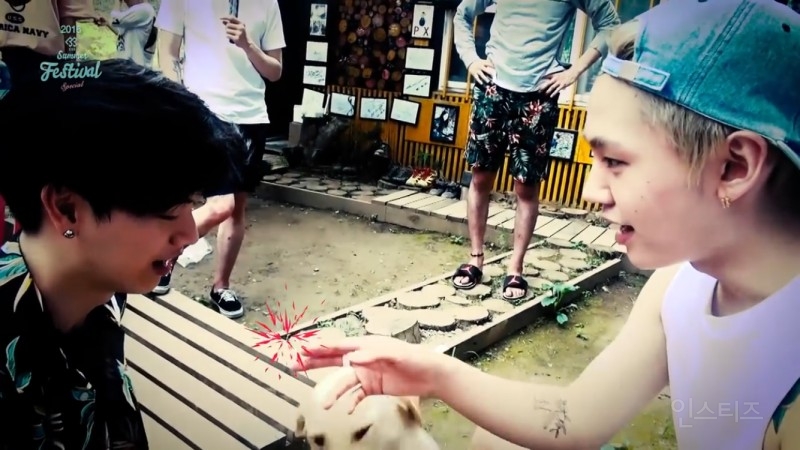 정말 알다가도 모르겠다는 한 아이돌의 똘끼 수준.jpg | 인스티즈