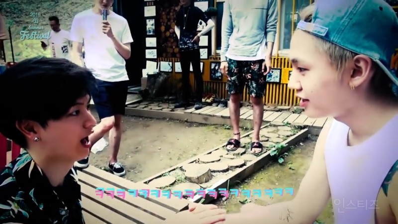 정말 알다가도 모르겠다는 한 아이돌의 똘끼 수준.jpg | 인스티즈