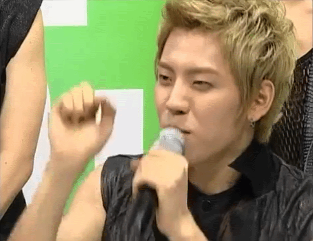 MC 장난에 식겁하는 신인 아이돌ㅋㅋㅋ(옛날주의) | 인스티즈