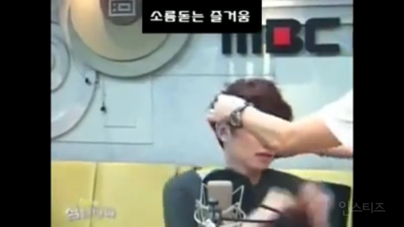 극한 직업 중 최상위에 속한다는 김희철 헤어 스타일리스트.jpg | 인스티즈