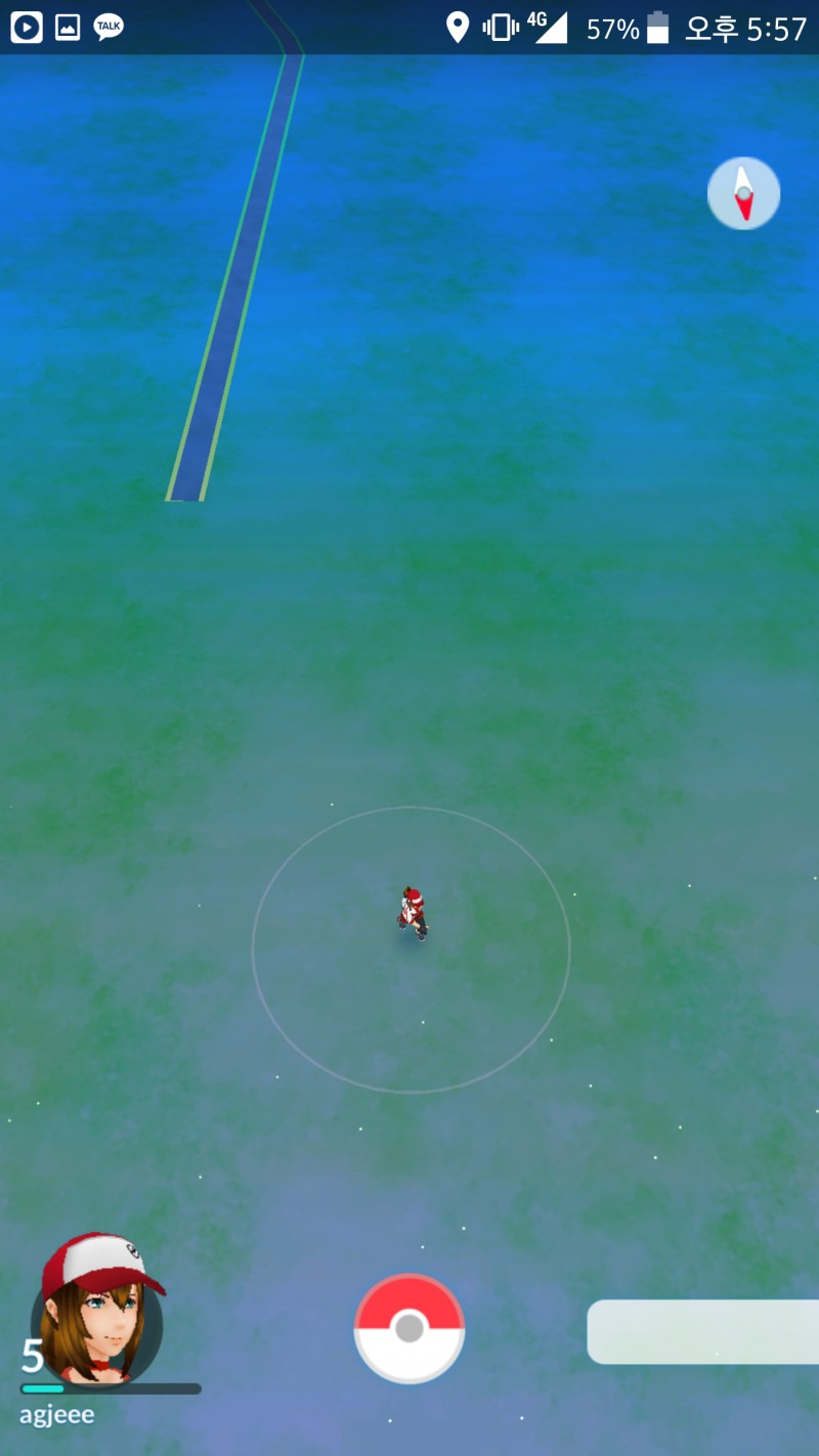 할머니집와서 포켓몬고 켰는데 | 인스티즈