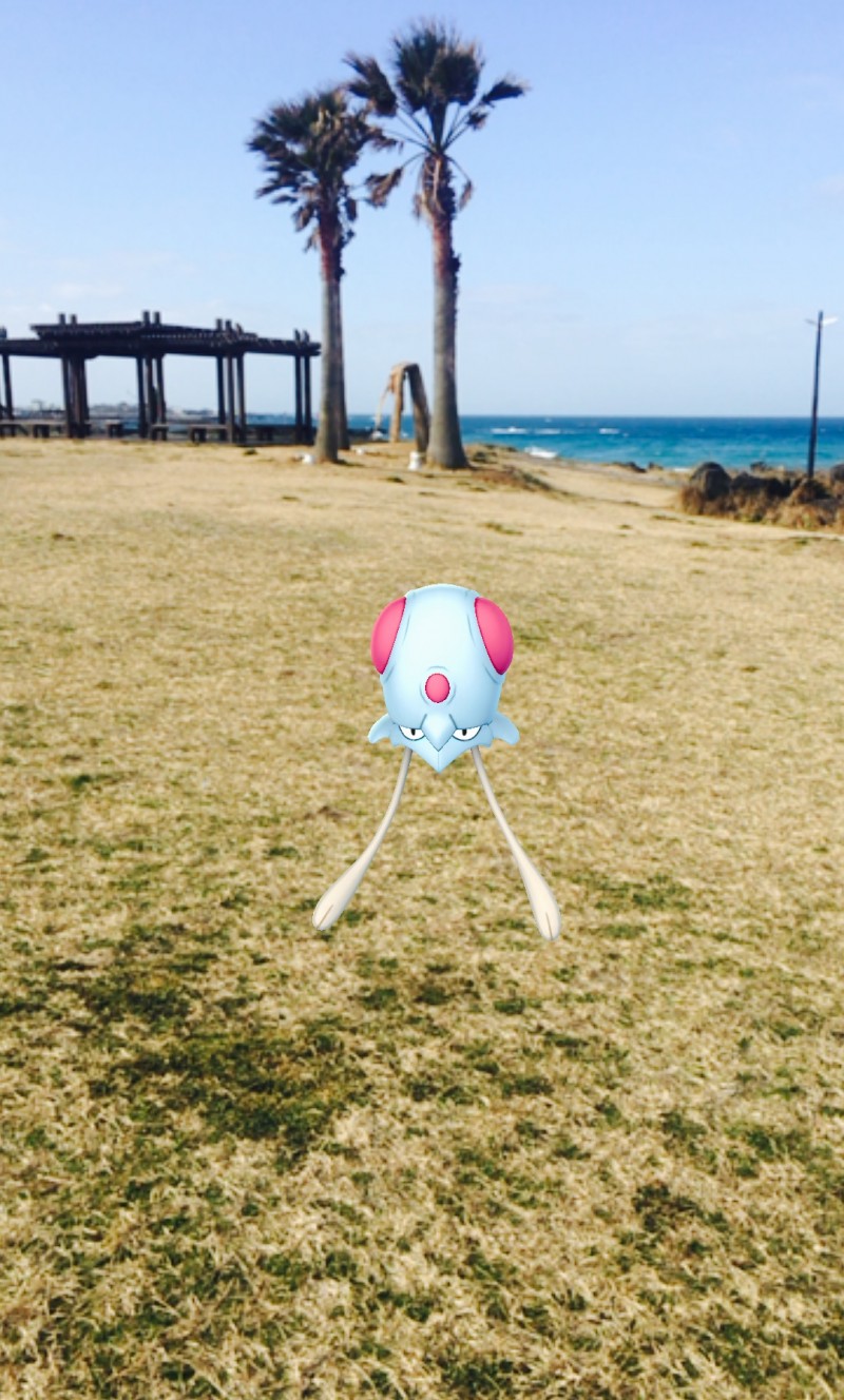 포켓몬고 포켓몬 찍으려고 했는데 | 인스티즈