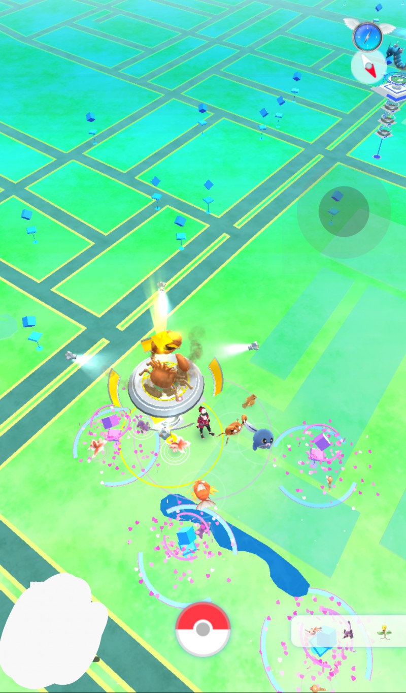 포켓몬고 계속 gps 조작해서 하는데 벤 안 당한다... 최고야 | 인스티즈