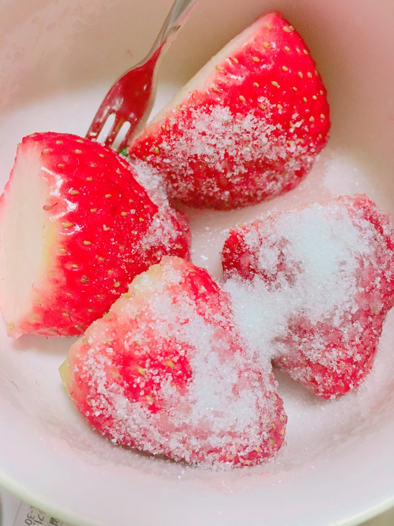 딸기조아하는익인? | 인스티즈