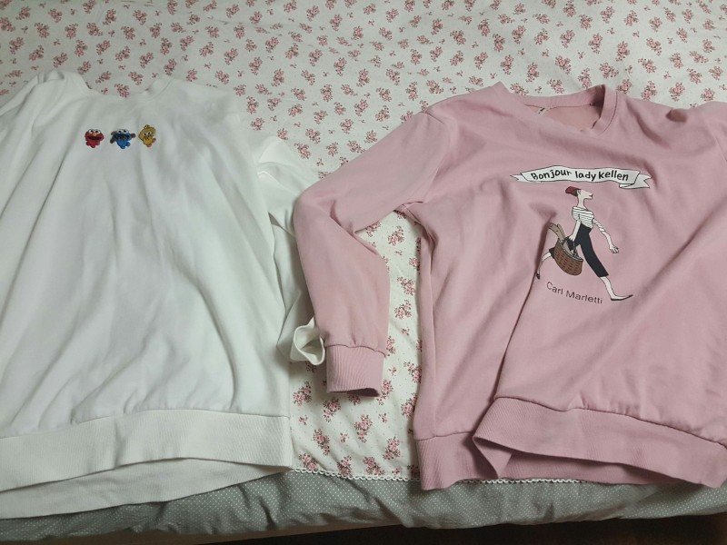 익들아 나 내일 옷 뭐 입고 갈지 골라주라ㅠㅠ | 인스티즈