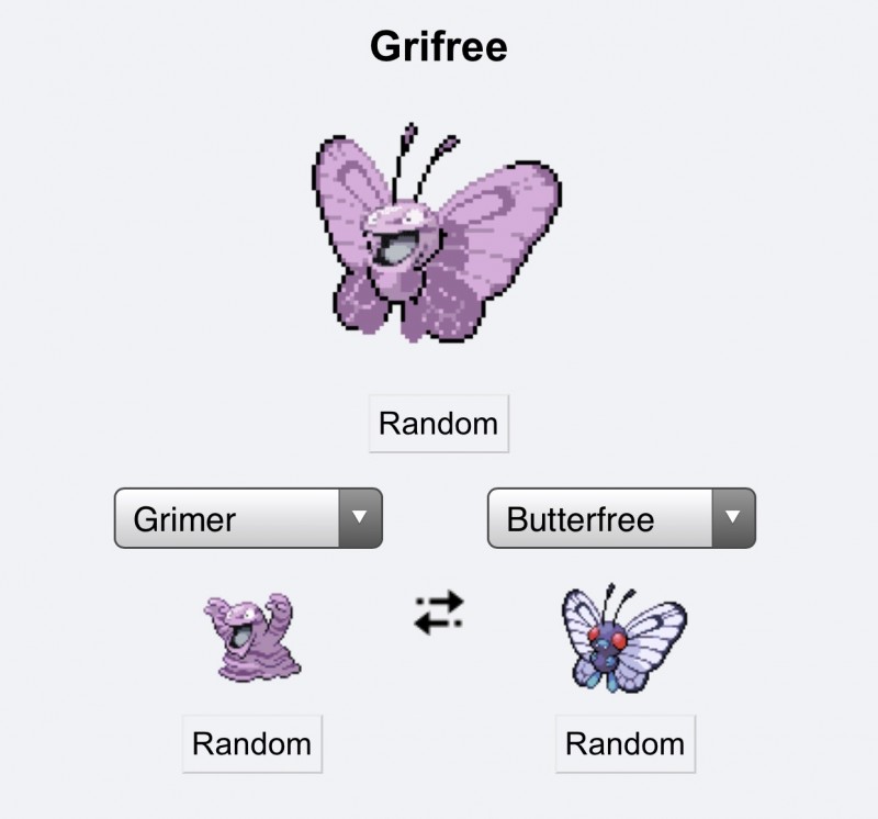 아 포켓몬 합성 넘나 재밌음 익인들도 해 ㅋㅋㅋㅋㅋㅋㅋ | 인스티즈