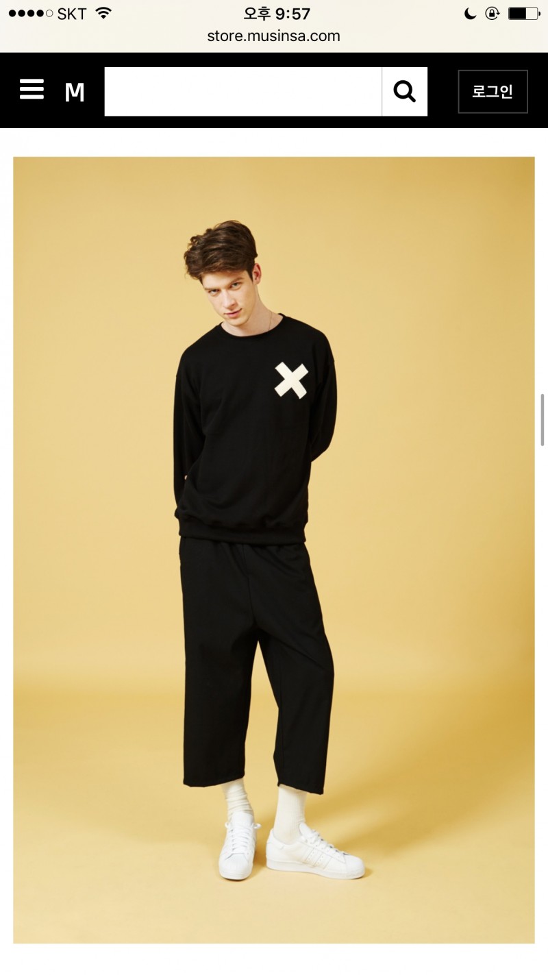 아 이 슬랙스 너무 고민돼 얘들아 | 인스티즈