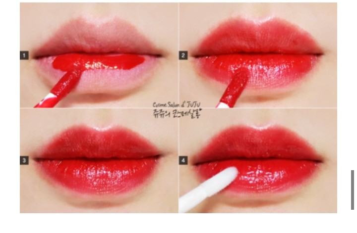 립 색 골라주고 가라... | 인스티즈