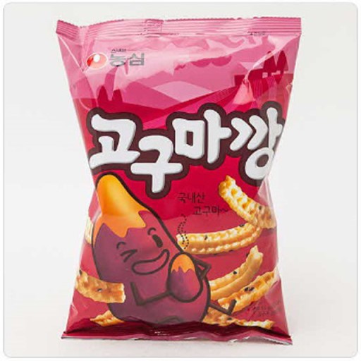 익들아 나 과자봉지를 그려야되는데 포스틱이랑 고구마깡중에 뭐그리지.. | 인스티즈