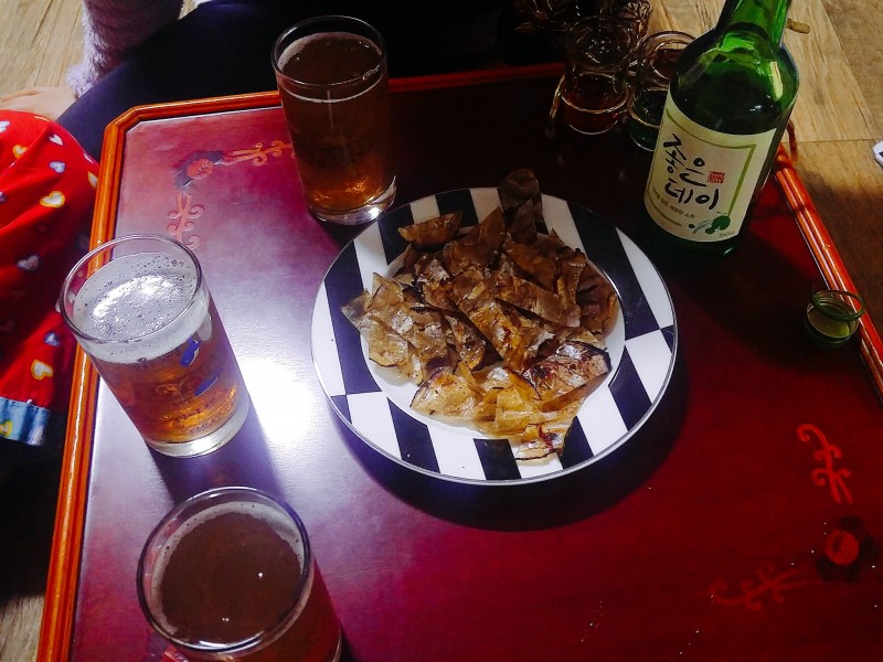 가족을 위해 고진감래주를 만들어줘따40 | 인스티즈