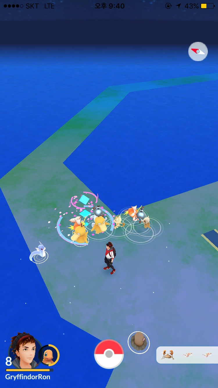 볼 없어서 못 잡은 포켓몬 4040 | 인스티즈