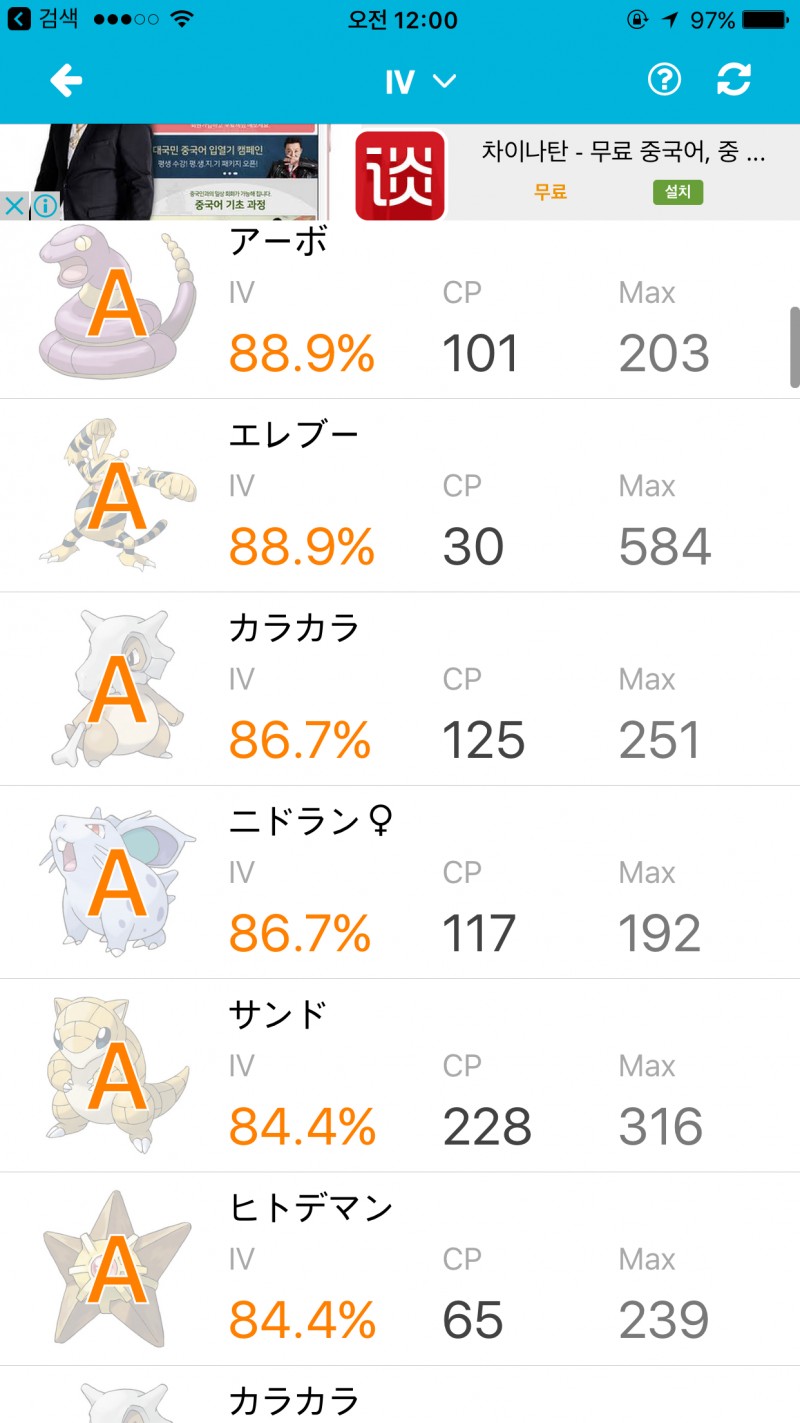 Iv go? 이거 아떻게 보는거야?ㅠㅠ | 인스티즈