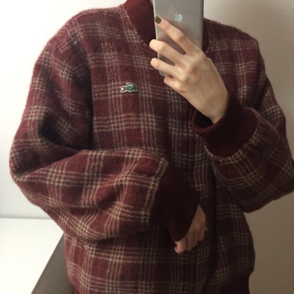 이거 라코 자켓 별로야??? | 인스티즈