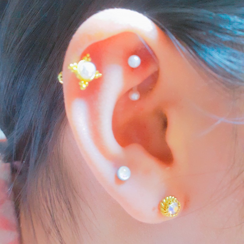 ๑(˙❥˙)๑ 다시한번 피어싱 골라줄 착한 익이니들...? 40 | 인스티즈