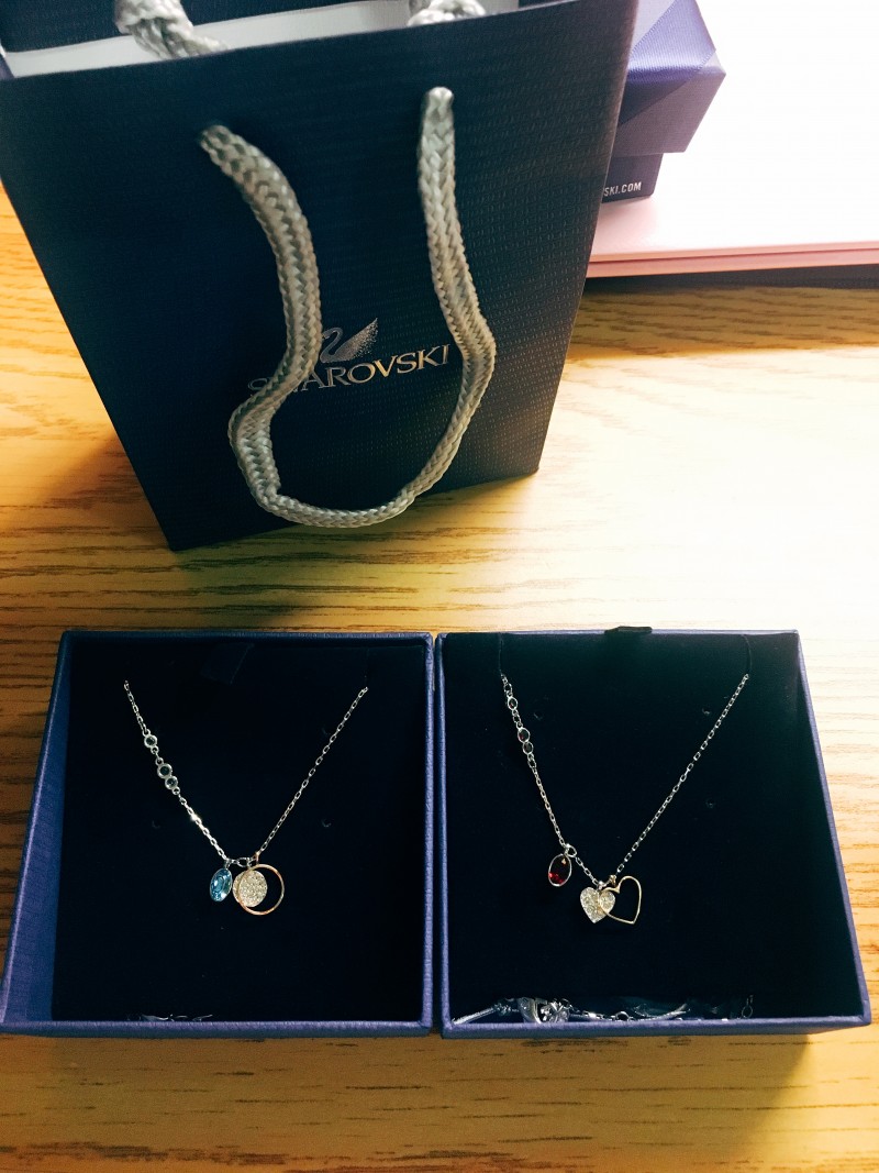 나 남자친구한테 목걸이 선물 받았어 | 인스티즈