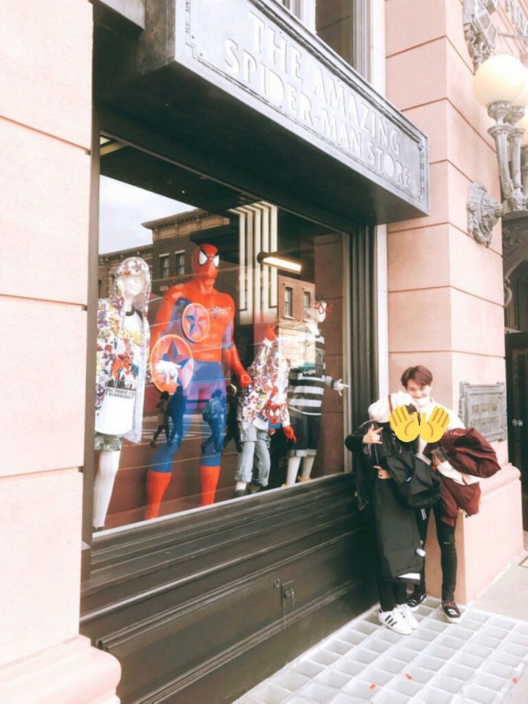 여동생을 업어키운다는 남자아이돌(부러움주의) | 인스티즈