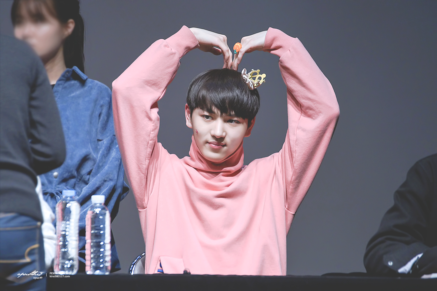 여동생을 업어키운다는 남자아이돌(부러움주의) | 인스티즈