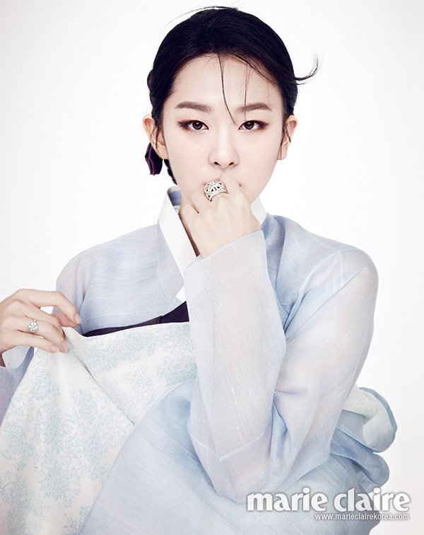 핵쩌는 레드벨벳 슬기 구르미그린달빛 한복 합성짤 | 인스티즈