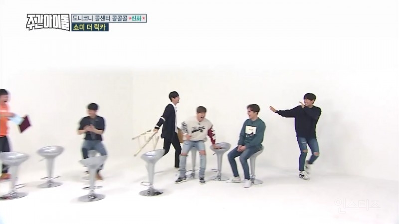 멤버한테 입뽀뽀한 아이돌ㅋㄱㄱㄱㅋㅋ | 인스티즈