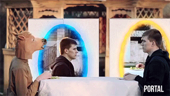 게임별 음식 먹는 방법 | 인스티즈