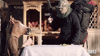 게임별 음식 먹는 방법 | 인스티즈