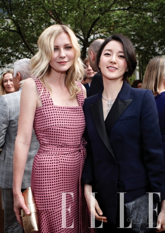 과연 가장 하얀 연예인은? | 인스티즈