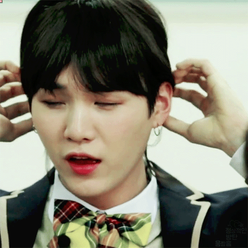 [방탄소년단/민윤기] 내 여자친구는 민빠답.02 | 인스티즈