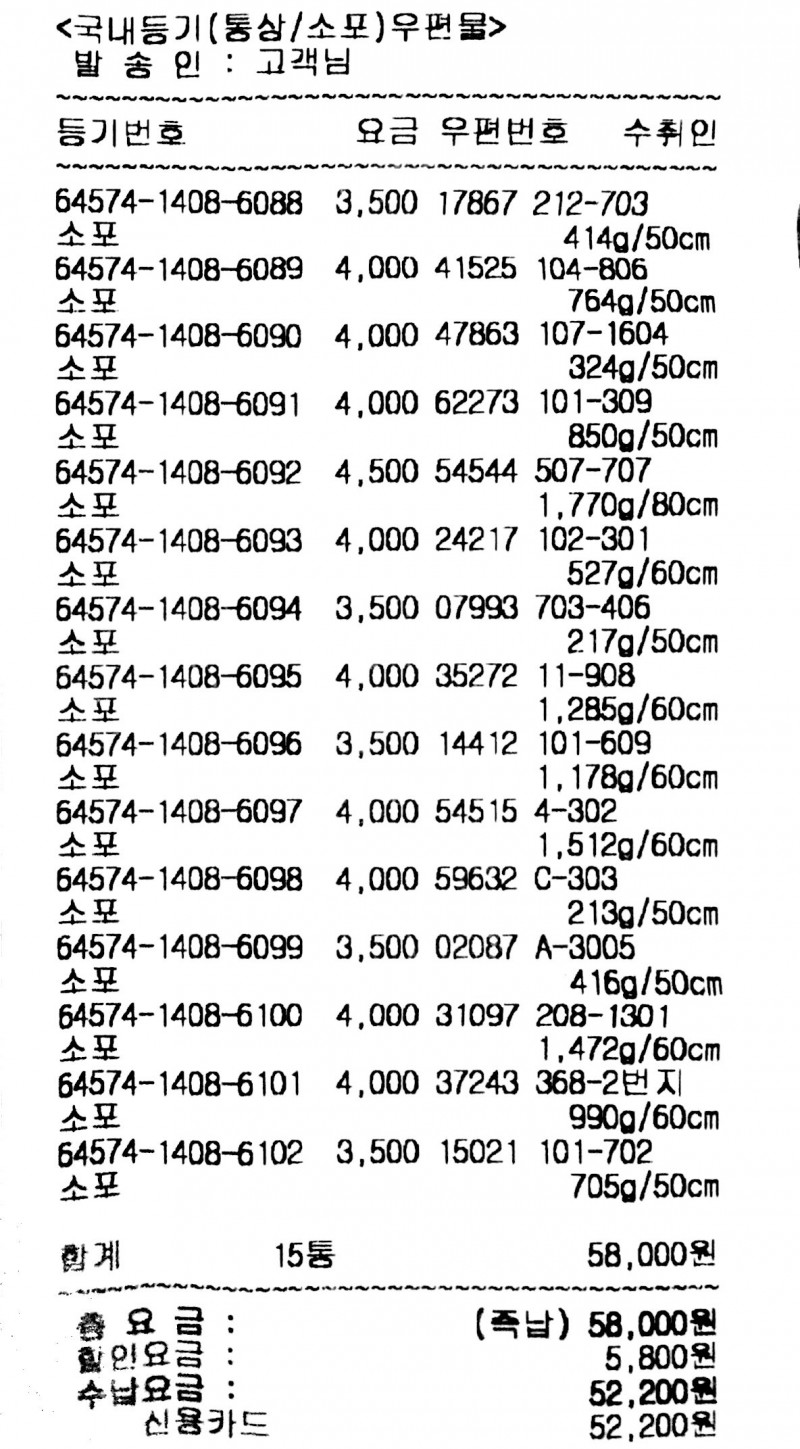 일본대리구매 공지❤배송완료 | 인스티즈