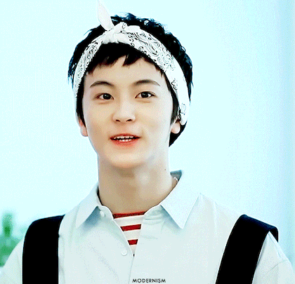 [NCT/마크] 선도부 이민형 썰 02 | 인스티즈