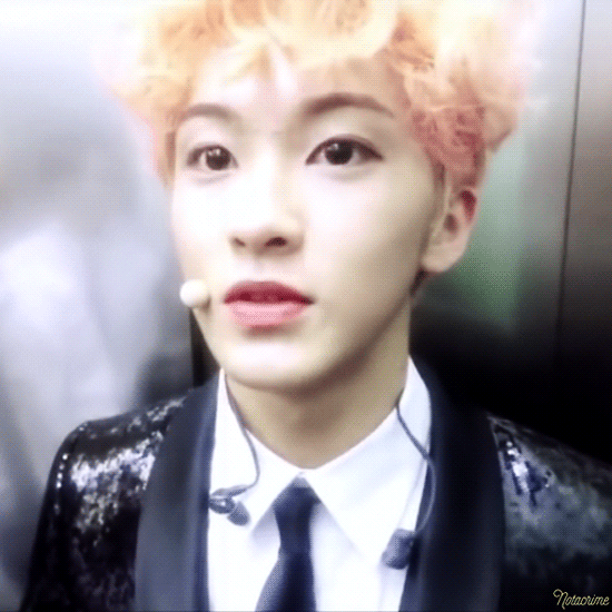 [NCT/마크] 선도부 이민형 썰 03 | 인스티즈