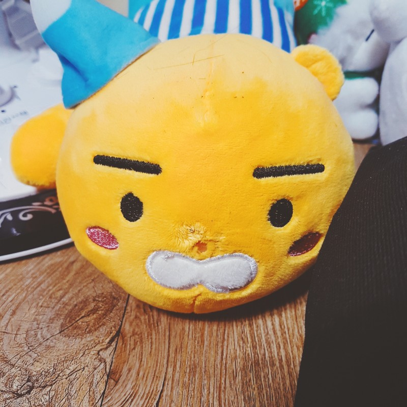 우리 언니 집에는 유독 코가 없는 인형이 많다 | 인스티즈