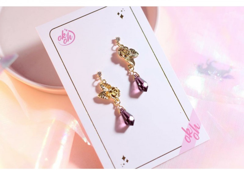 귀걸이 어때? | 인스티즈